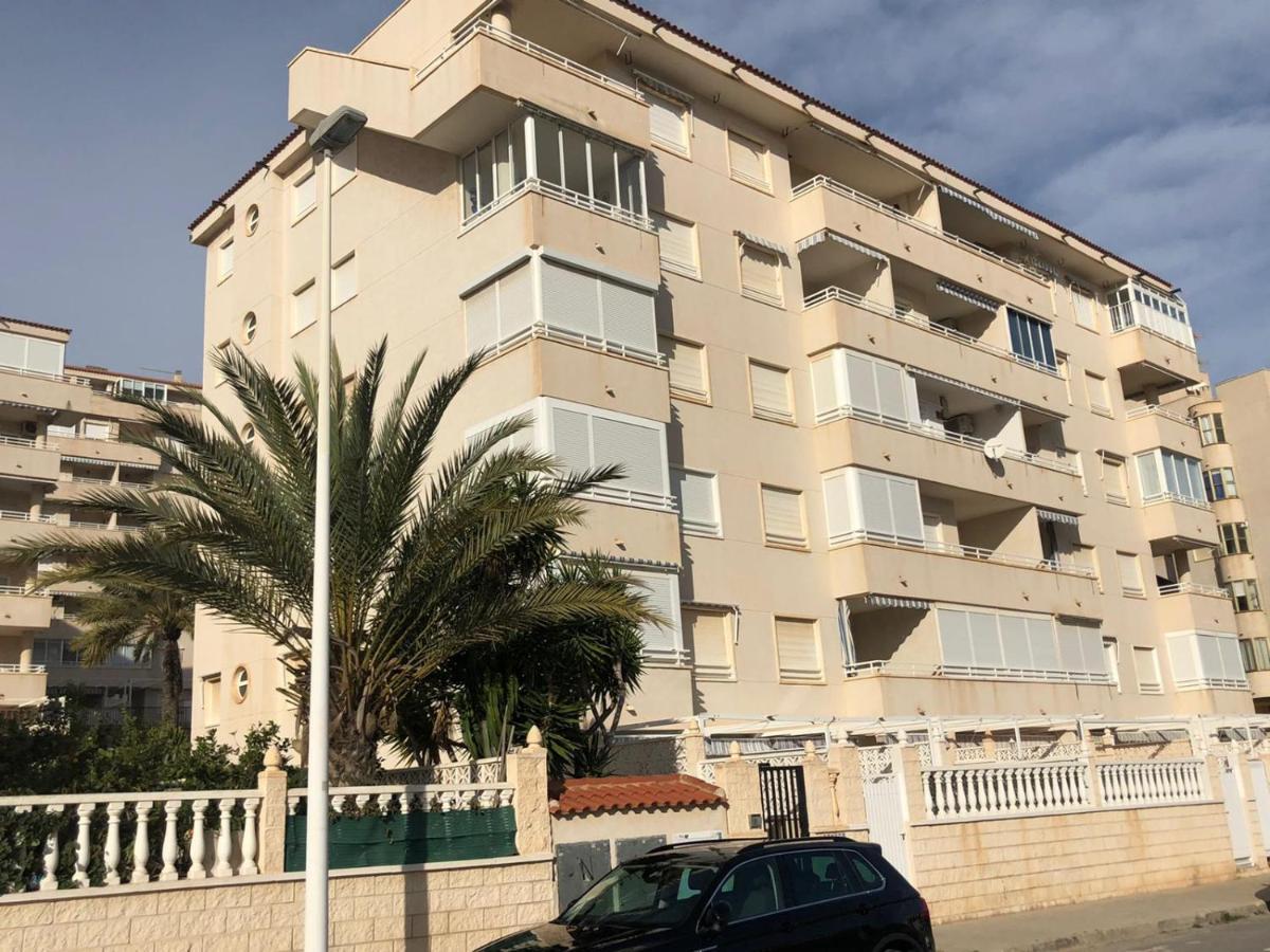 Apartamentos Arenales Del Sol Extérieur photo