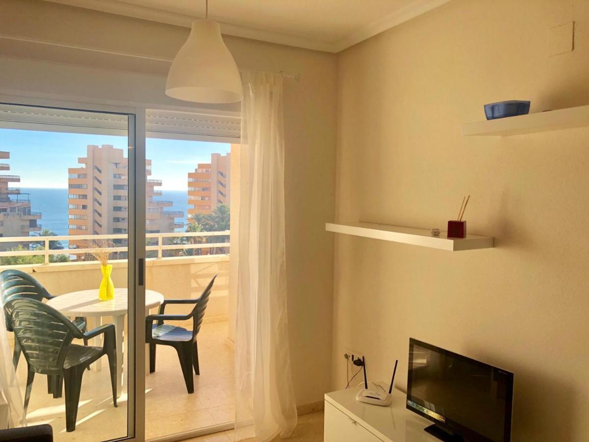Apartamentos Arenales Del Sol Extérieur photo
