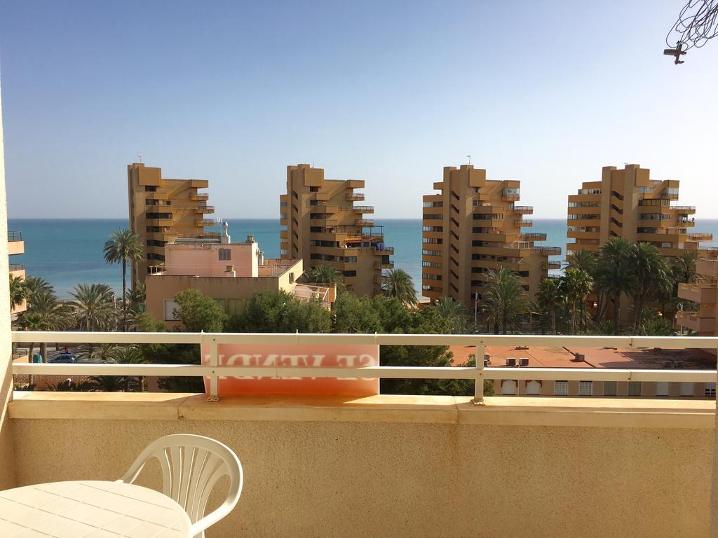 Apartamentos Arenales Del Sol Extérieur photo
