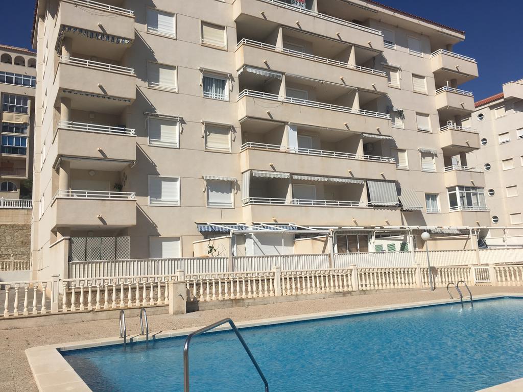 Apartamentos Arenales Del Sol Extérieur photo