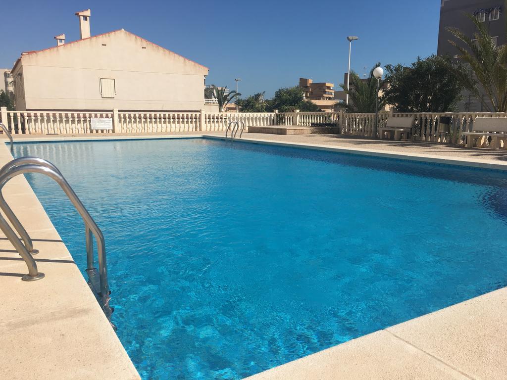 Apartamentos Arenales Del Sol Extérieur photo