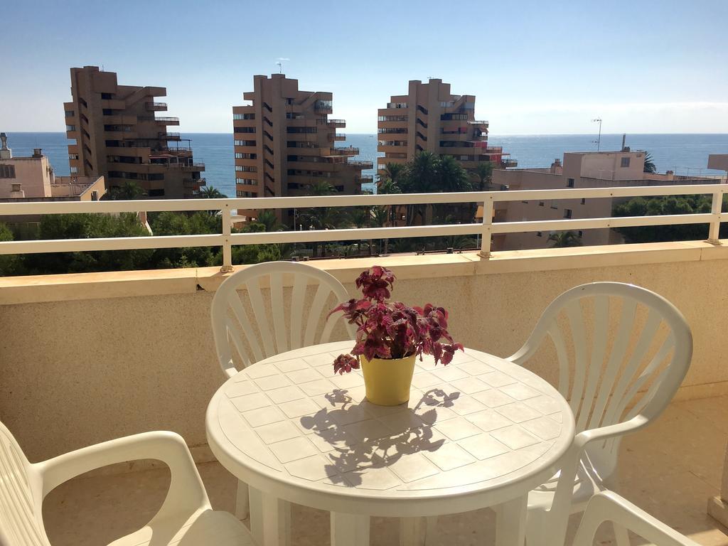 Apartamentos Arenales Del Sol Extérieur photo
