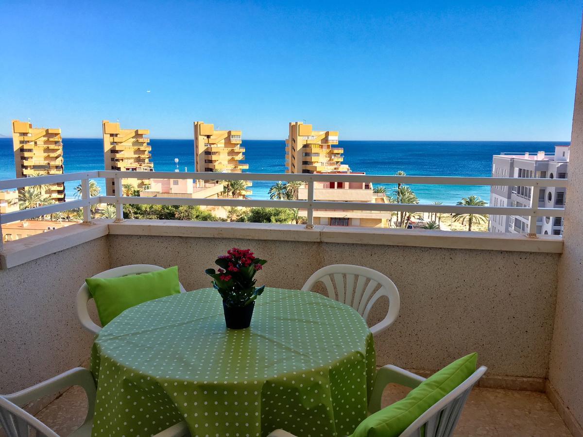 Apartamentos Arenales Del Sol Extérieur photo