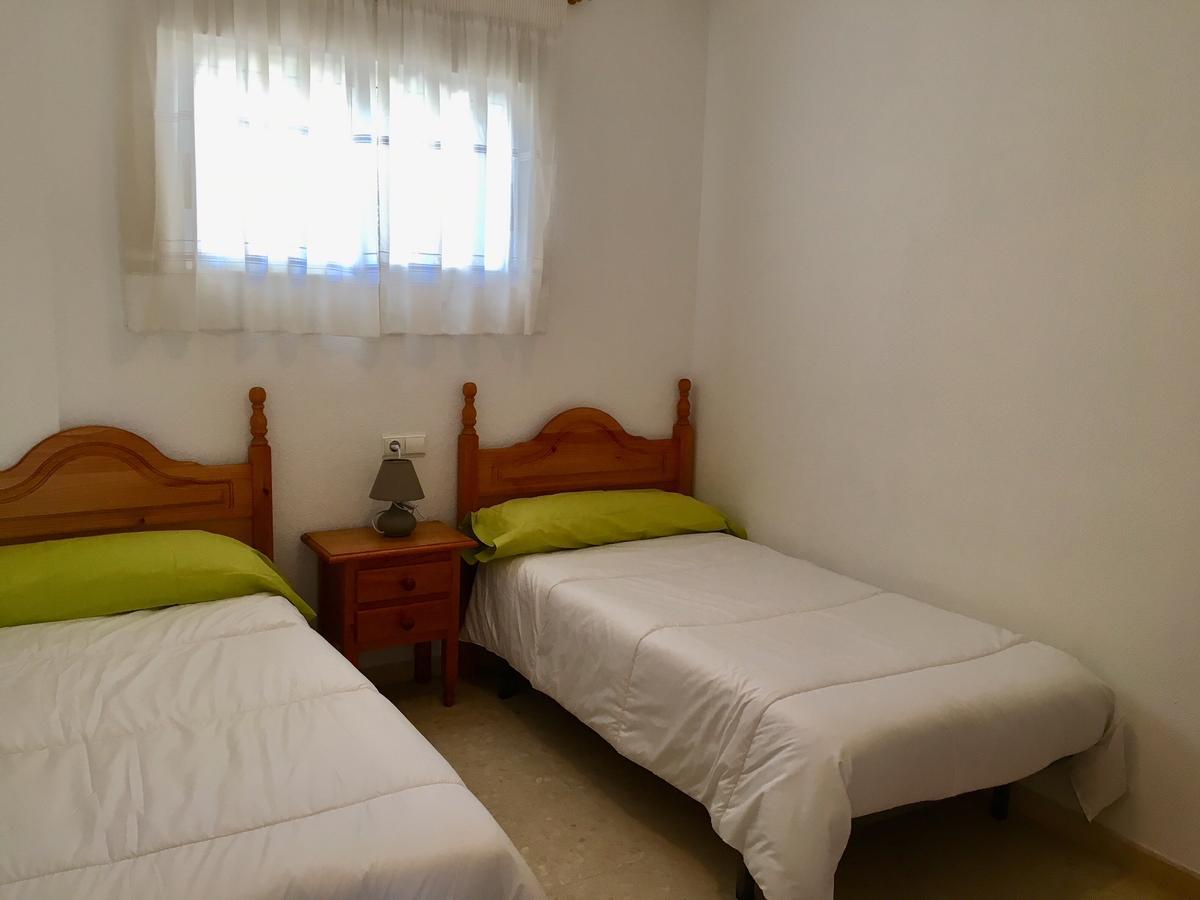 Apartamentos Arenales Del Sol Extérieur photo